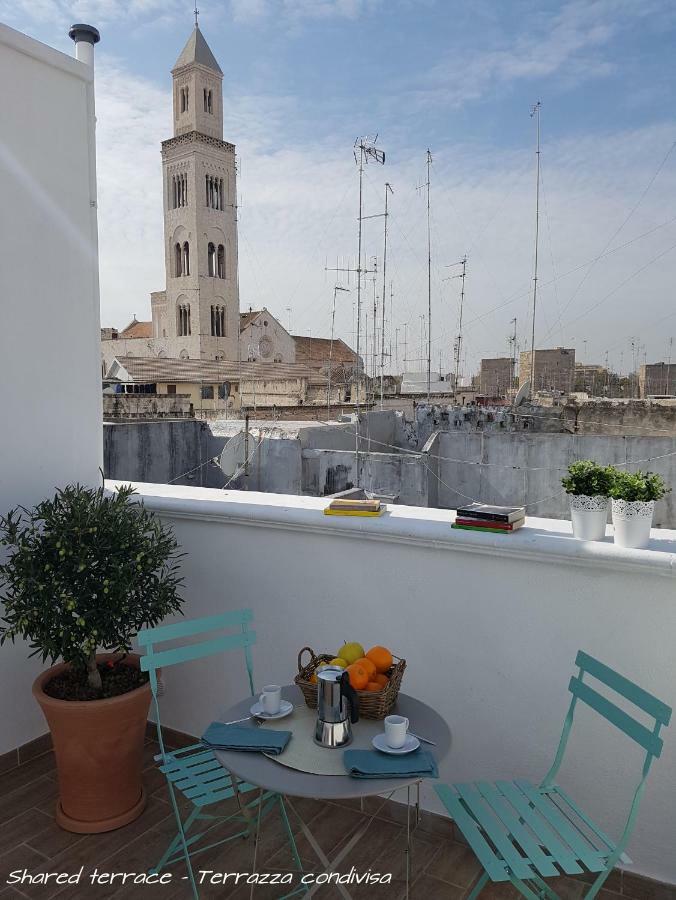 Enjoy Bari Apartments - Palazzo Del Lauro Eksteriør billede